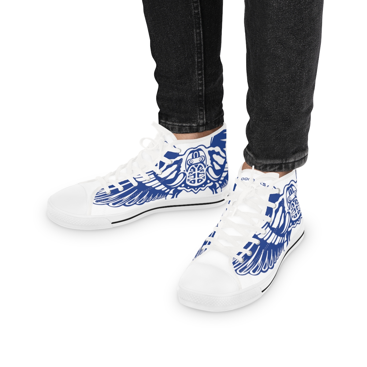 ZOOLOO High Top Sneakers product thumbnail image