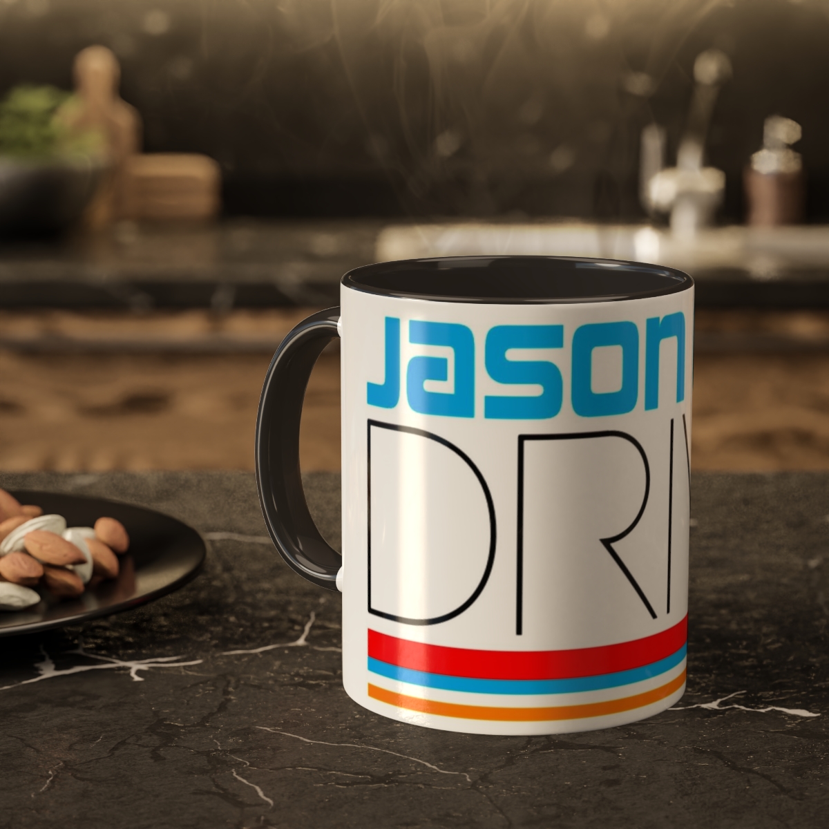 JasonCarrDrive Jason Carr Drive mug, 11 oz product thumbnail image