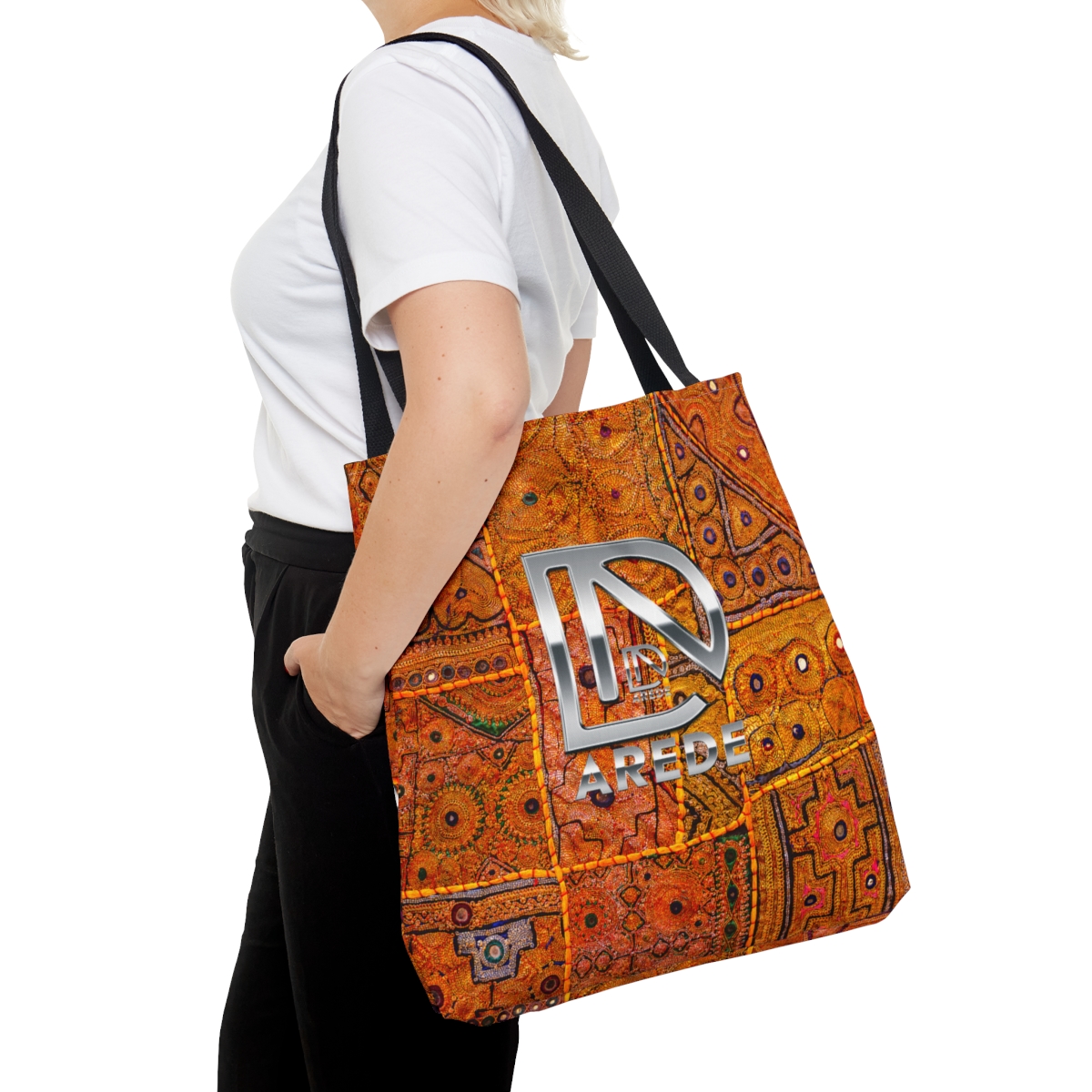 Arede Culture Tote Bag (AOP) product thumbnail image