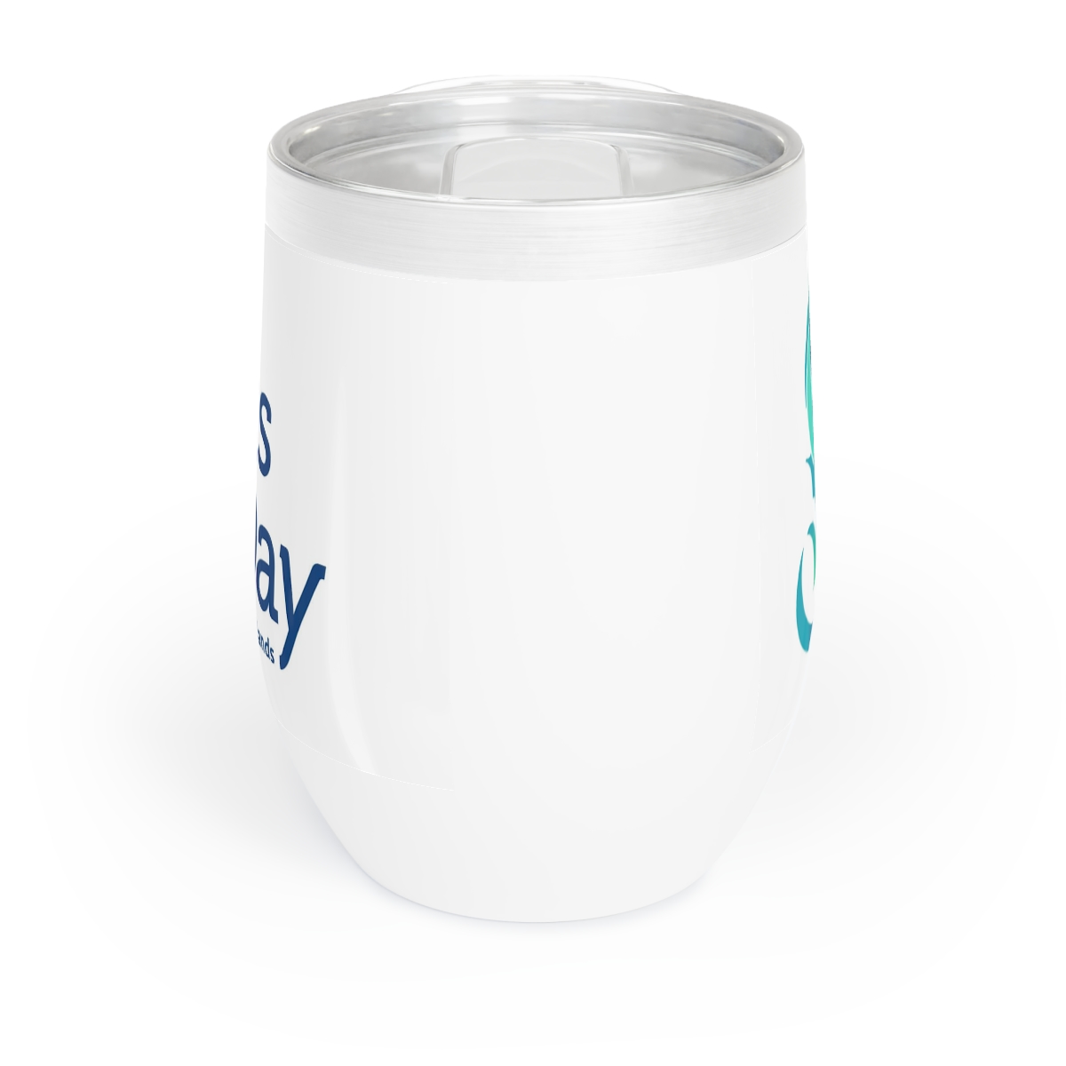 Seas the Day | 12oz Chill Tumbler product main image