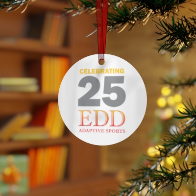 EDD 25th Ornament