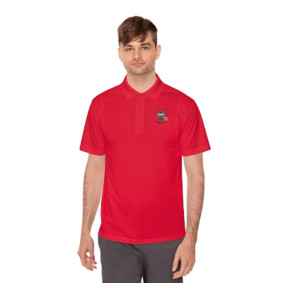 Life from the Patio - Golf Team - Polo Shirt