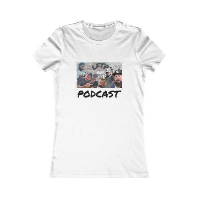 LFTP - Team Podcast  - Women's Favorite Tee