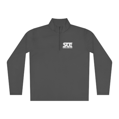 SCC Logo Quarter-Zip Pullover