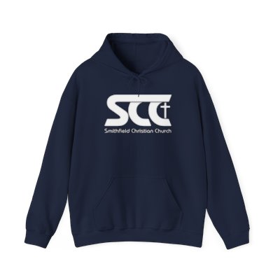 SCC Logo Hooded Sweatshirt