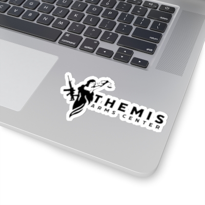 Themis Arms Center Logo - Kiss-Cut Stickers