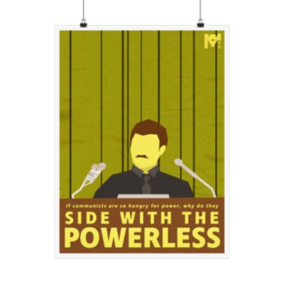 Side With The Powerless