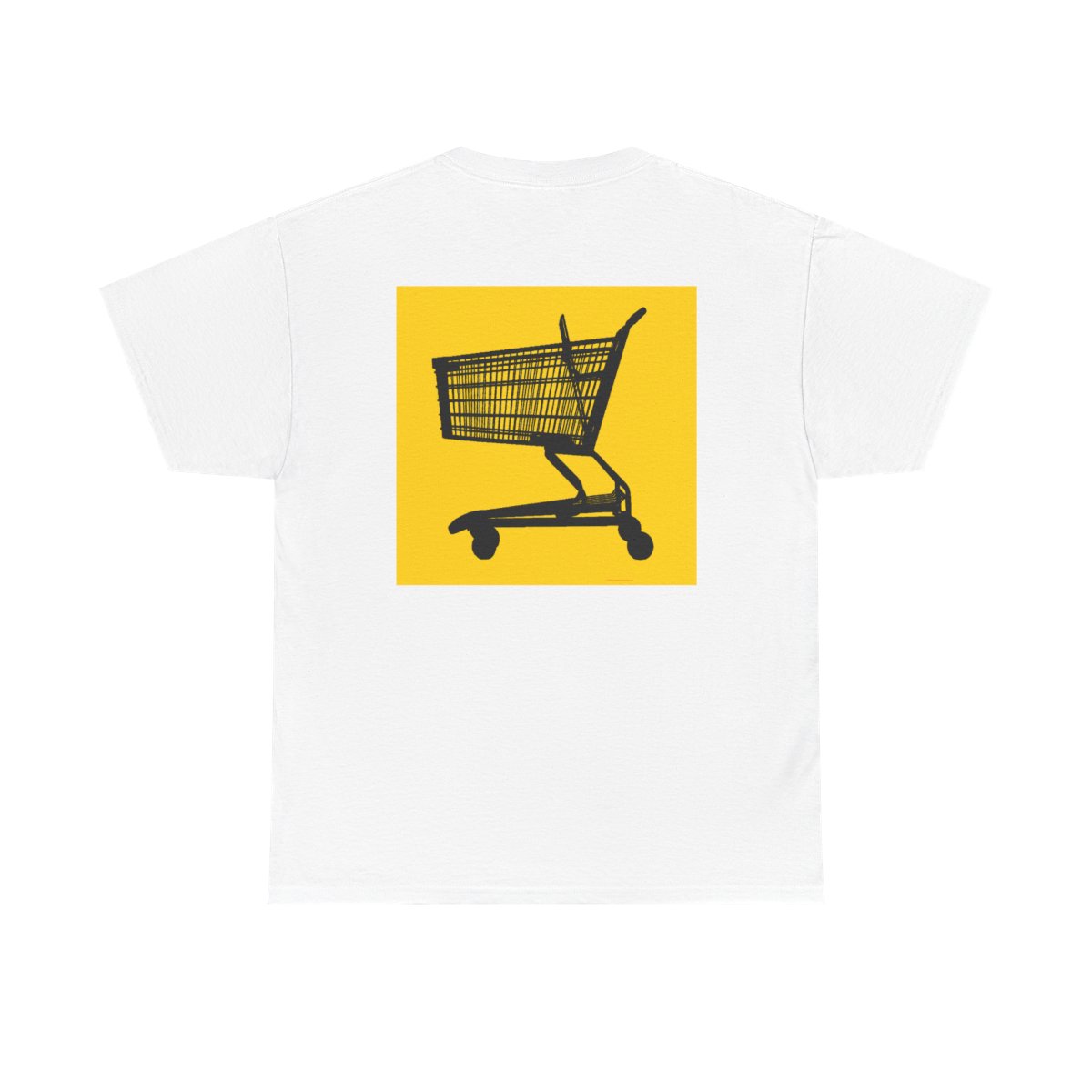 Shopping Cart T in many colors product thumbnail image