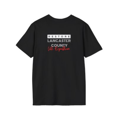 Unisex Softstyle T-Shirt 