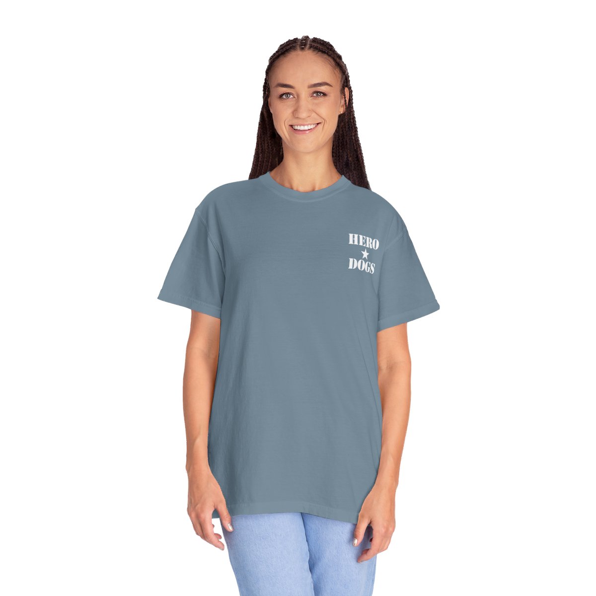 Unisex Garment-Dyed T-shirt product thumbnail image