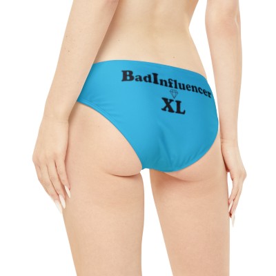 Loop Tie Side Bikini Bottom (AOP)