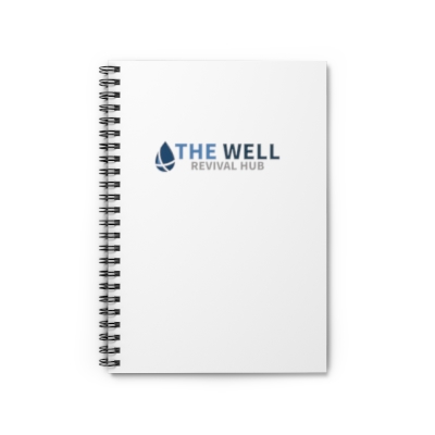 The Well Spiral Notebook - Ruled Line