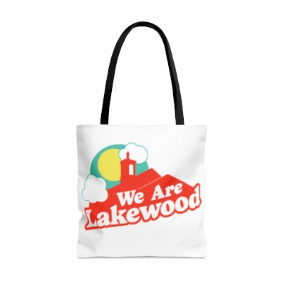 We Are Lakewood Tote Bag 