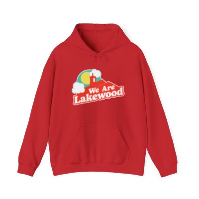 We Are Lakewood Unisex Heavy Blend™ Hooded Sweatshirt