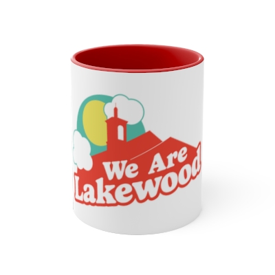 We Are Lakewood Coffee Mug