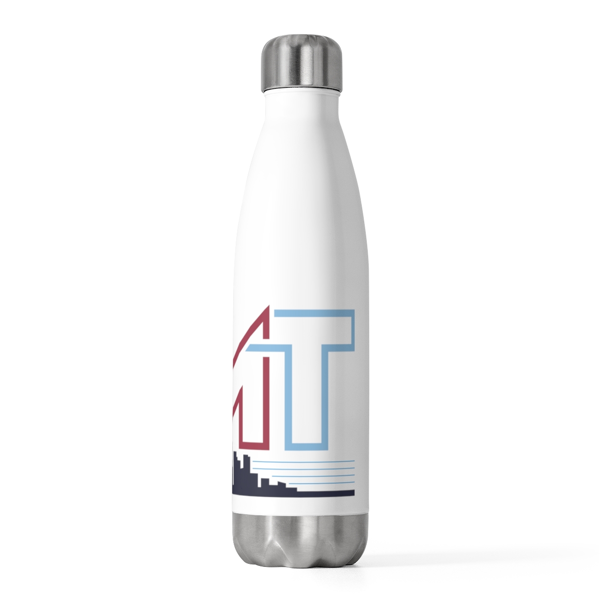 20oz Insulated Bottle (Color Logo) product thumbnail image