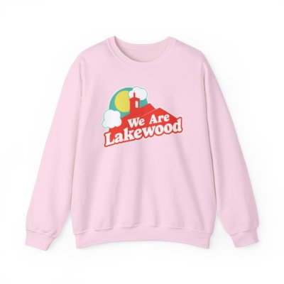 We Are Lakewood Unisex Heavy Blend™ Crewneck Sweatshirt