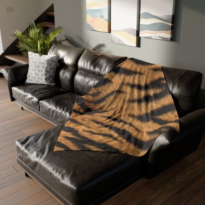 Soft Polyester Blanket In 2 Sizes #101