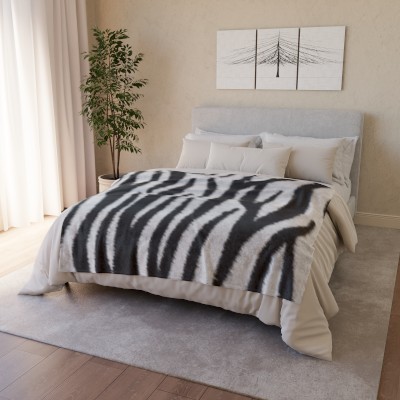 Soft Polyester Blanket In 2 Sizes #103