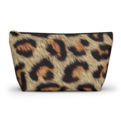 Accessory Pouch w T-bottom In 2 Sizes #102