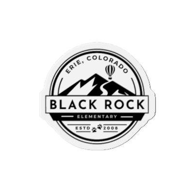 Black Rock Die-Cut Magnets