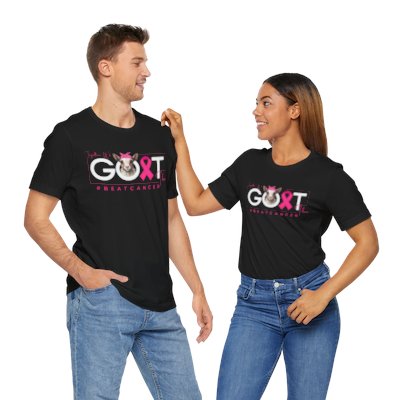 Unisex Short Sleeve Together We Goat This Tee 