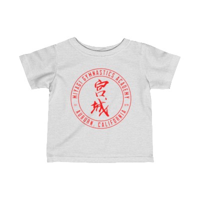 Infant Tshirt - Miyagi Kanji Logo