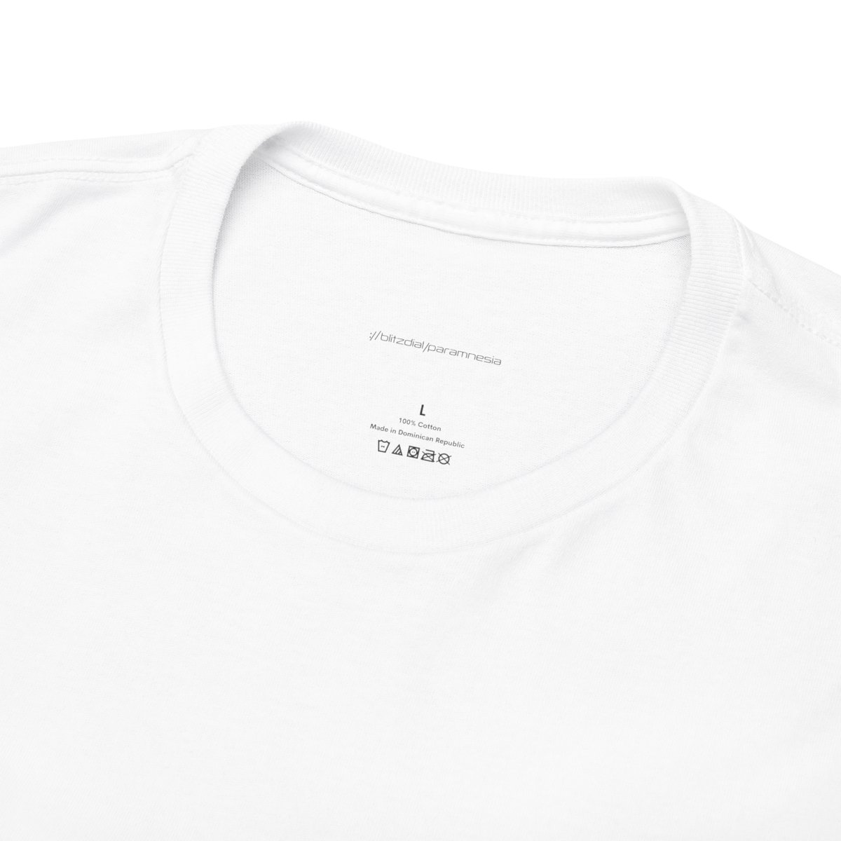 blitzdial - linenoise (white shirt) product thumbnail image