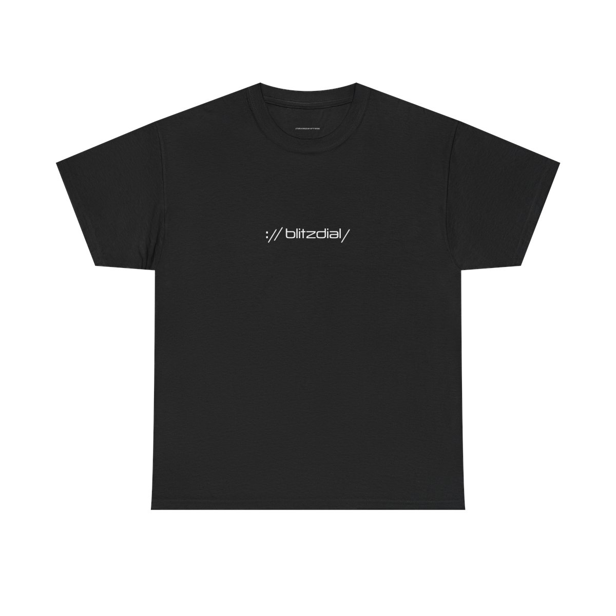 blitzdial - linenoise (black shirt) product thumbnail image