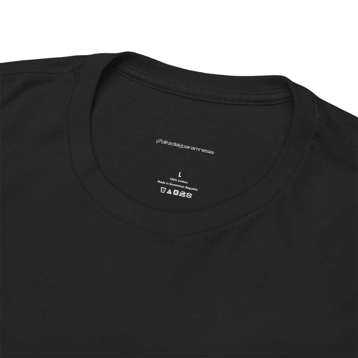 blitzdial - linenoise (black shirt) product thumbnail image