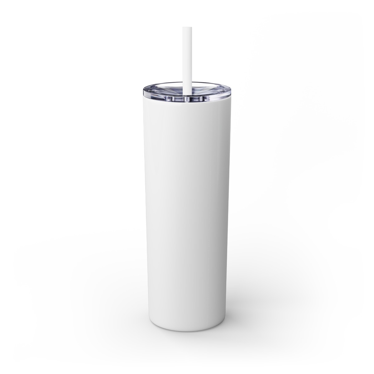 Truth Love Music - Color - Skinny Tumbler with Straw, 20oz product thumbnail image