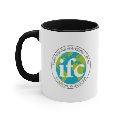 IFC Logo Mug 11oz