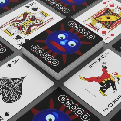Snood Poker Cards