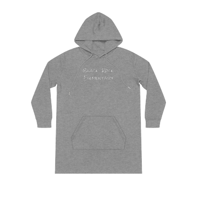Black Rock Hoodie Dress (note longer shipping & from Germany)