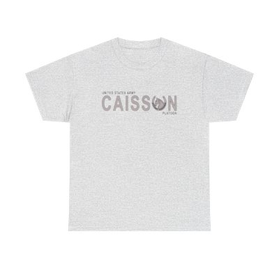 Caisson MHIB Tee (Ash)