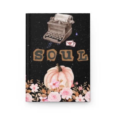 Soul Hardcover Journal Matte