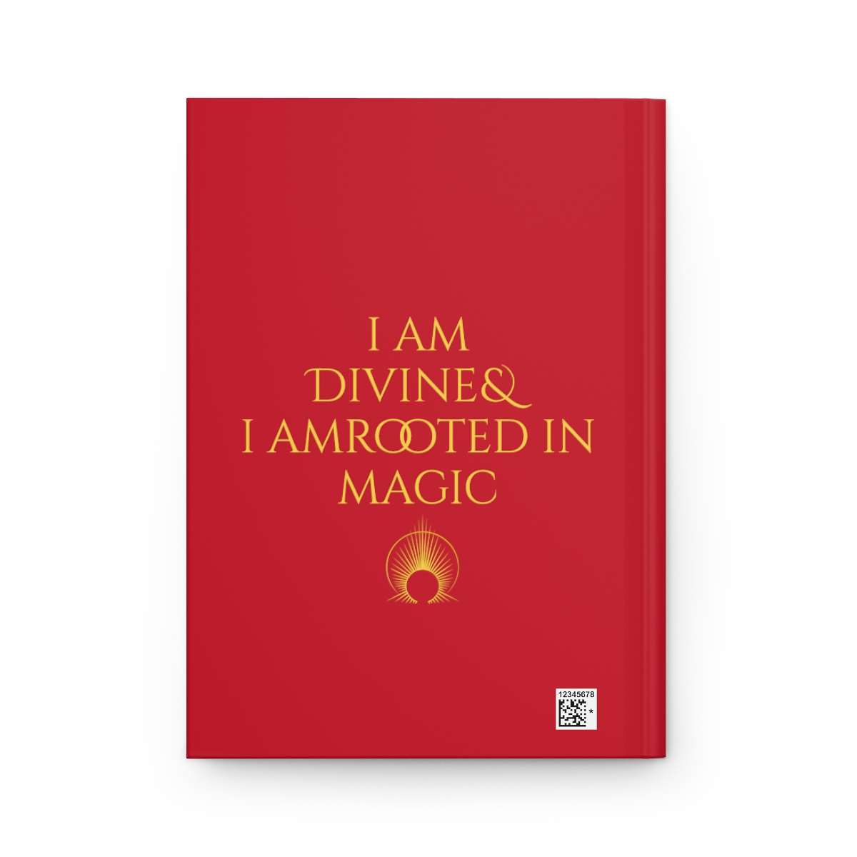 I Am Rooted in Magic - Root Chakra Journal product thumbnail image