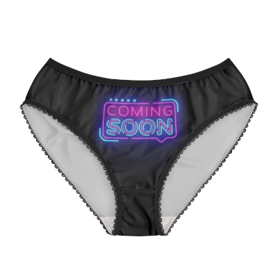 "Dickens collection" (Coming Soon) - Women's Briefs