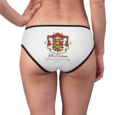 "The Dickens Collection" (Dickens Bear) - Women's Briefs