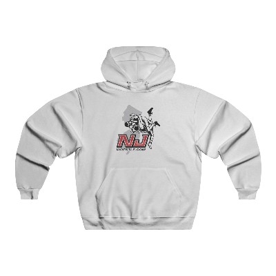 NJWrestle.com Men's NUBLEND® Hooded Sweatshirt