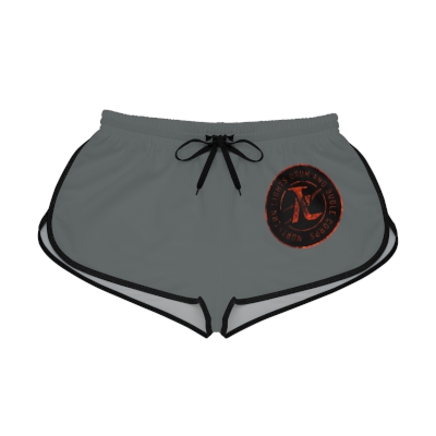 2024 Fire Logo Relaxed Shorts