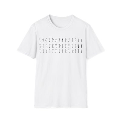 Keeper of the Keys Softstyle T-Shirt