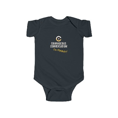 We Hold These Truths - I'm Ready! | Infant Fine Jersey Bodysuit
