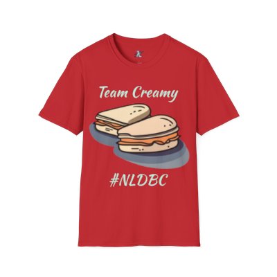 Team Creamy T-Shirt