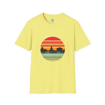 Unisex Madison Sunset T-Shirt