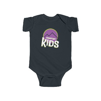 Infant HPKids Logo Bodysuit