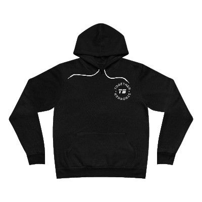 Together Stronger Signature Fleece Pullover Hoodie