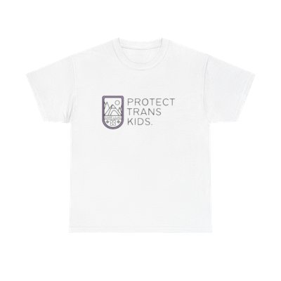 Protect Trans Kids | Camp Lilac