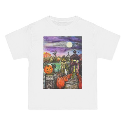 True Love Halloween Beefy-T®  Short-Sleeve T-Shirt