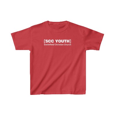 SCC Youth Tee (kid's size)